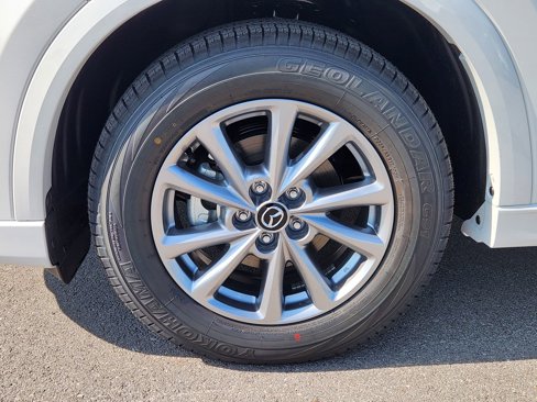 New 2025 MAZDA CX-5 AWD 2.5 S w/ Preferred Package image 12