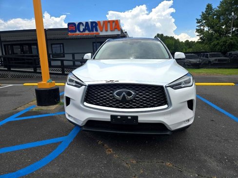 Used 2019 INFINITI QX50 Luxe image 3