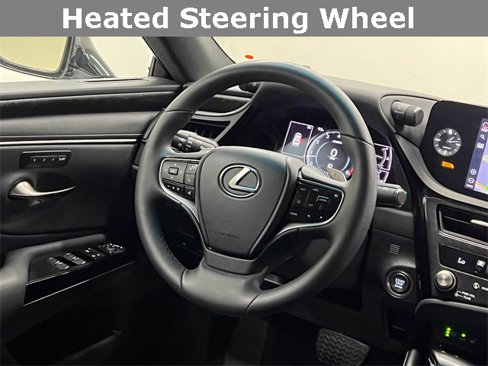 Certified 2022 Lexus ES 350 w/ Premium Package image 16