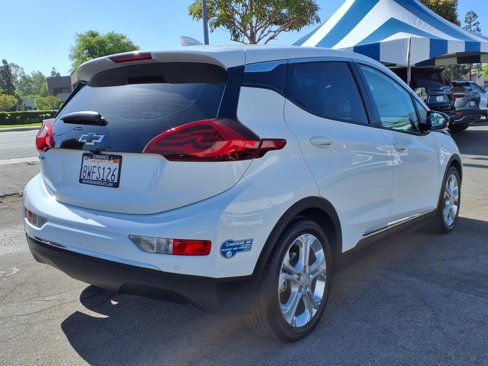 Used 2021 Chevrolet Bolt LT image 24