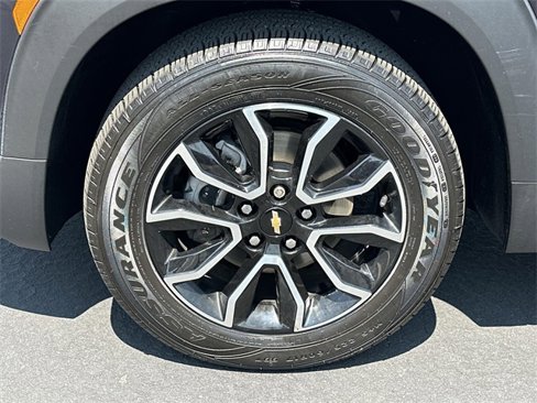 Certified 2021 Chevrolet TrailBlazer ACTIV w/ Sun and Liftgate Package image 33