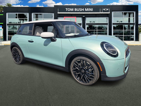 New 2026 MINI Cooper S image 1