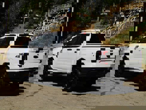 New 2025 Ford Ranger XLT image 2