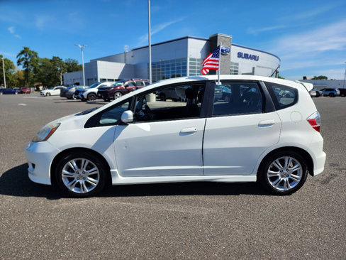 Used 2010 Honda Fit Sport image 13