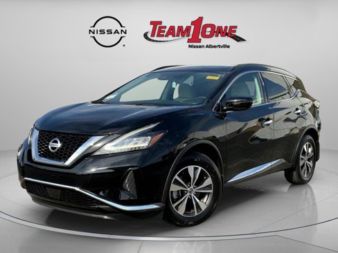 Used 2020 Nissan Murano SV image 4
