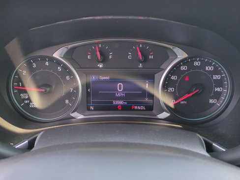 Certified 2021 Chevrolet Equinox LT image 11
