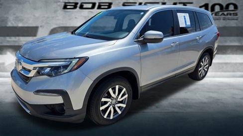 Used 2022 Honda Pilot EX-L image 1
