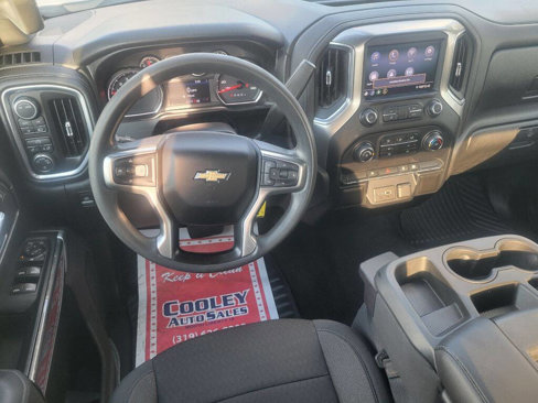 Used 2020 Chevrolet Silverado 1500 LT image 7