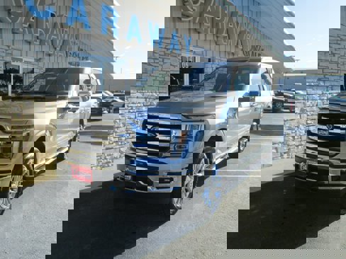 New 2025 Ford F150 Lariat w/ Equipment Group 501A Mid image 1