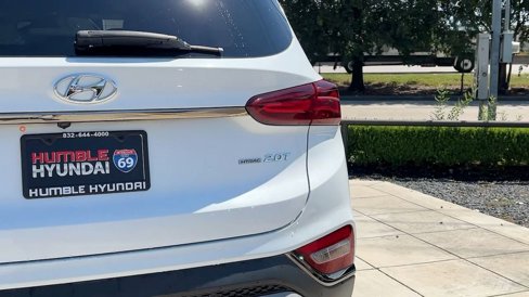 Used 2020 Hyundai Santa Fe Limited image 16