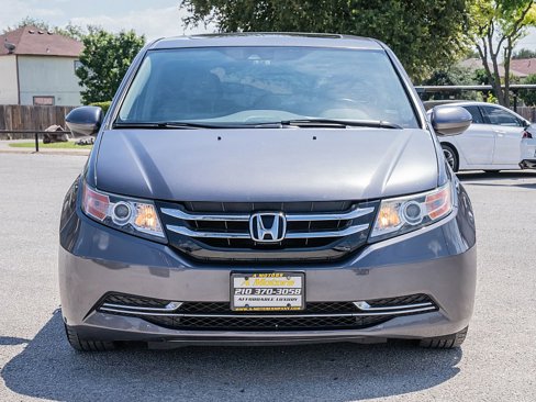 Used 2015 Honda Odyssey EX-L image 2
