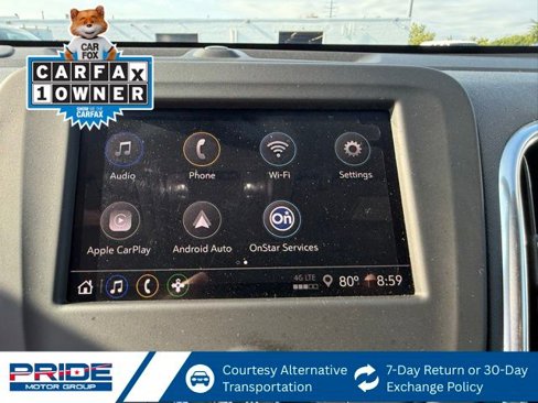 Used 2022 Chevrolet Equinox LS image 16