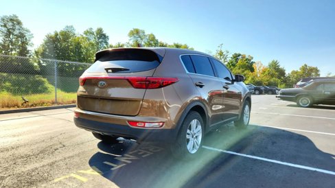 Used 2017 Kia Sportage LX image 8