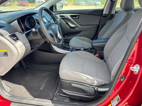 Used 2016 Hyundai Elantra SE w/ Option Group 02 image 9
