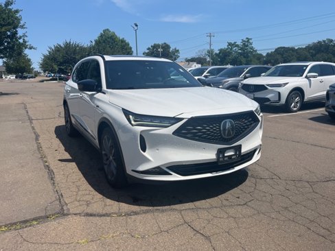 Certified 2022 Acura MDX A-Spec image 28