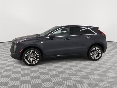 New 2024 Cadillac XT4 Premium Luxury w/ Active Safety Package image 6
