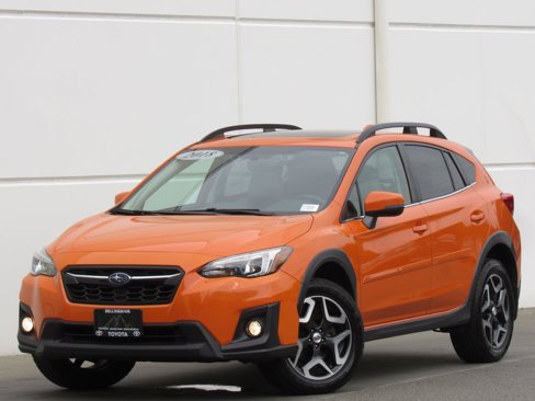 Used 2018 Subaru Crosstrek 2.0i Limited image 1