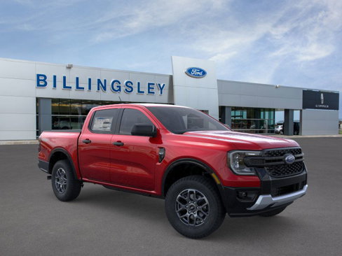 New 2025 Ford Ranger XLT w/ Equipment Group 301A High image 7