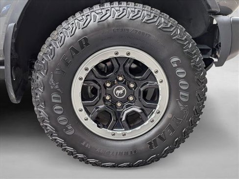 Used 2022 Ford Bronco Black Diamond w/ Sasquatch Package image 21
