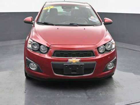 Used 2015 Chevrolet Sonic LTZ w/ Advanced Safety Package image 4