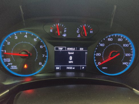 Used 2018 Chevrolet Equinox LS image 23