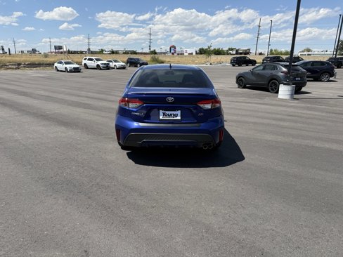 Used 2021 Toyota Corolla SE image 9