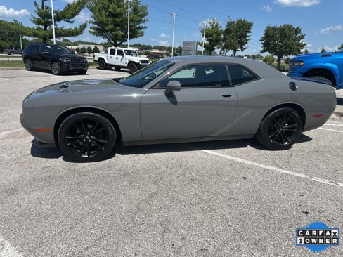 Used 2018 Dodge Challenger SXT w/ Blacktop Package image 16