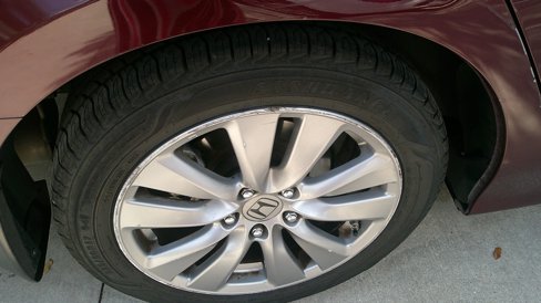 Used 2012 Honda Accord EX-L image 10