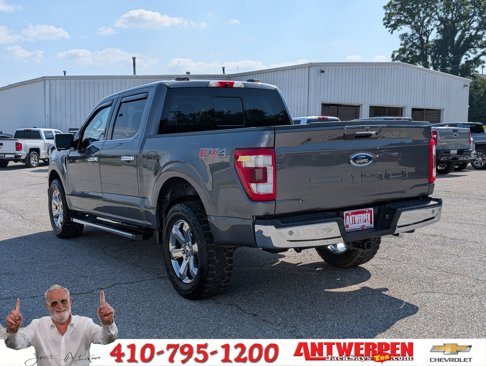 Used 2021 Ford F150 Lariat image 6