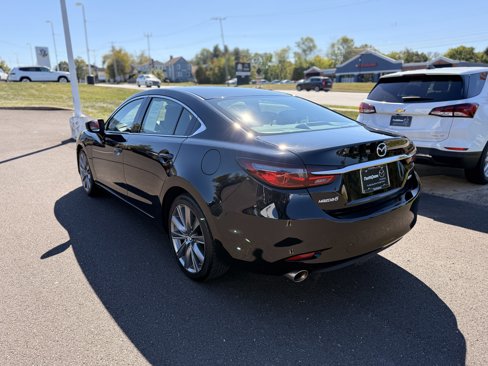 Used 2018 MAZDA MAZDA6 Touring image 10
