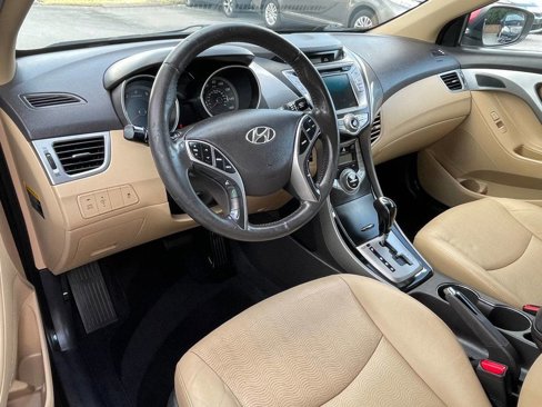 Used 2013 Hyundai Elantra Limited w/ Technology Pkg image 14