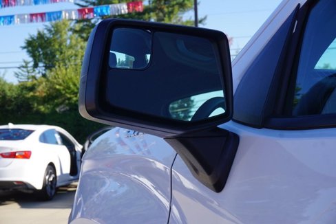 Used 2024 Chevrolet Silverado 1500 W/T w/ WT Fleet Convenience Package image 15