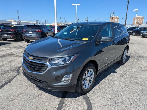 Used 2021 Chevrolet Equinox LT image 8