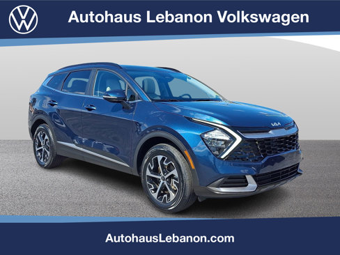 Used 2023 Kia Sportage EX w/ EX Premium Package image 1