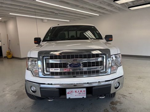 Used 2013 Ford F150 XLT w/ Luxury Equipment Group image 3