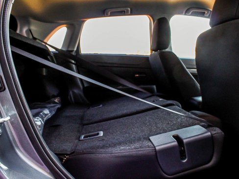 New 2025 Mitsubishi Outlander Sport ES image 32