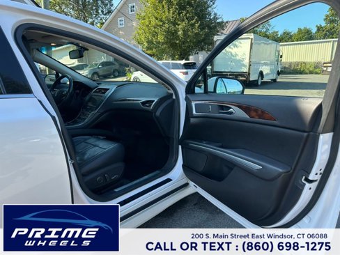 Used 2014 Lincoln MKZ w/ Equipment Group 102A Reserve image 13