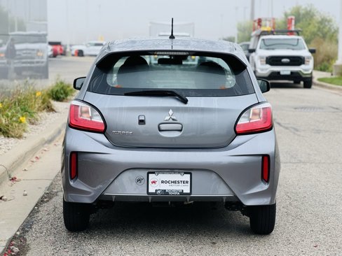 Used 2022 Mitsubishi Mirage ES image 29