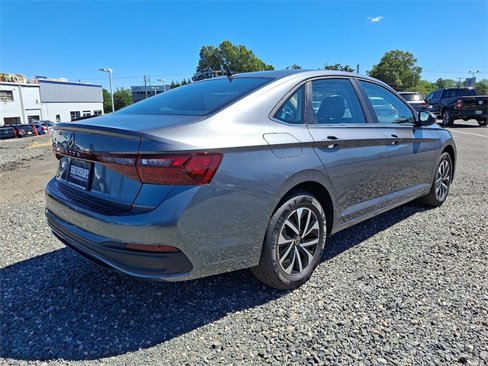 New 2025 Volkswagen Jetta S image 4