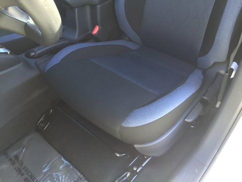 New 2025 Nissan Versa SV w/ Trunk Package image 12