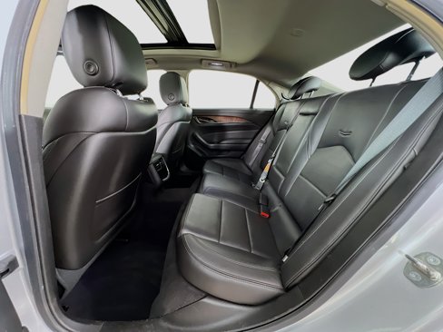 Used 2018 Cadillac CTS Luxury image 26
