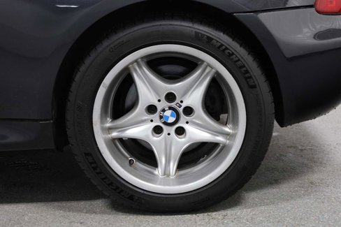 Used 1999 BMW M Roadster image 27