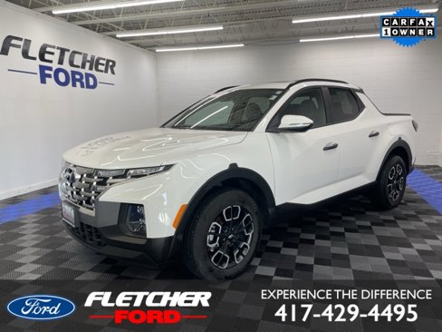Used 2024 Hyundai Santa Cruz SEL w/ Activity Package image 1