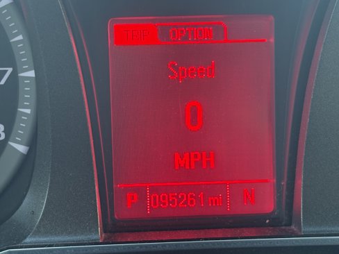 Used 2013 GMC Terrain SLT w/ Safety Package image 11