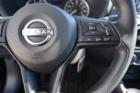 Certified 2025 Nissan Sentra S image 21