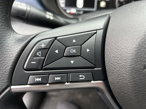 New 2025 Nissan Versa SV w/ Trunk Package image 13