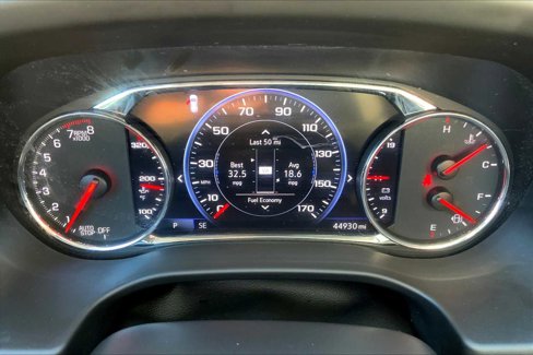 Certified 2023 GMC Acadia AT4 w/ Technology Package image 24