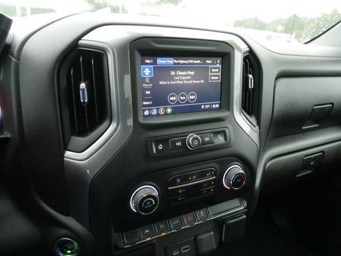 Used 2022 Chevrolet Silverado 1500 Custom image 25