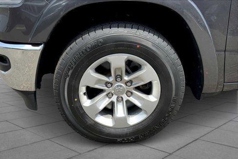 Used 2022 RAM 1500 Laramie image 10