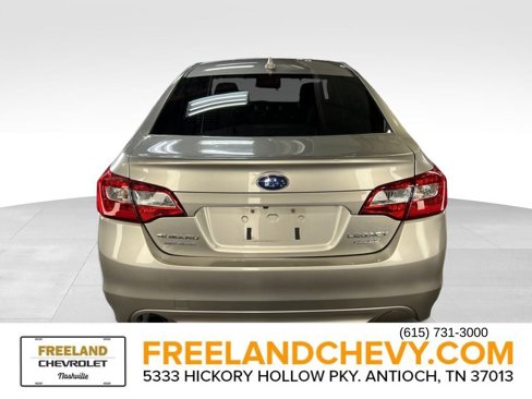 Used 2017 Subaru Legacy 2.5i Premium w/ Moonroof Package image 5